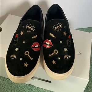 Aldo- TooGood Fashion Slip Ons